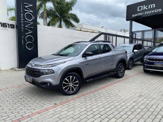 FIAT TORO 2.0 16V TURBO DIESEL RANCH 4WD AT9